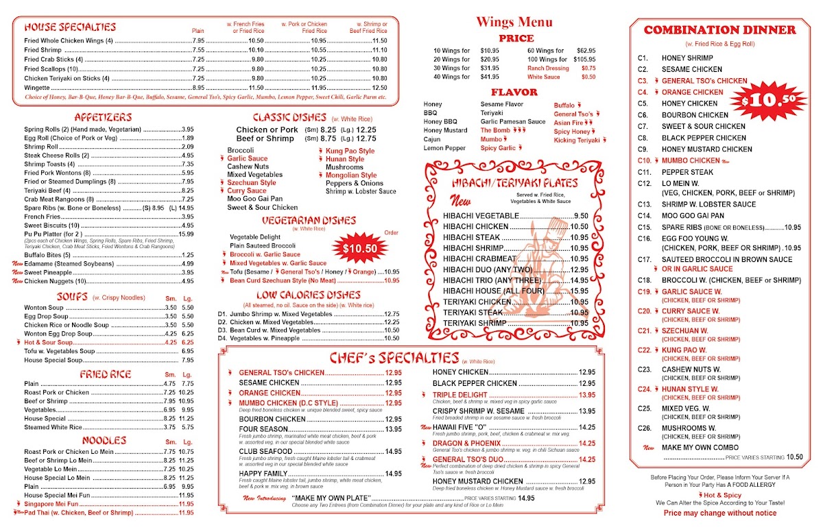 Menu Photo 2
