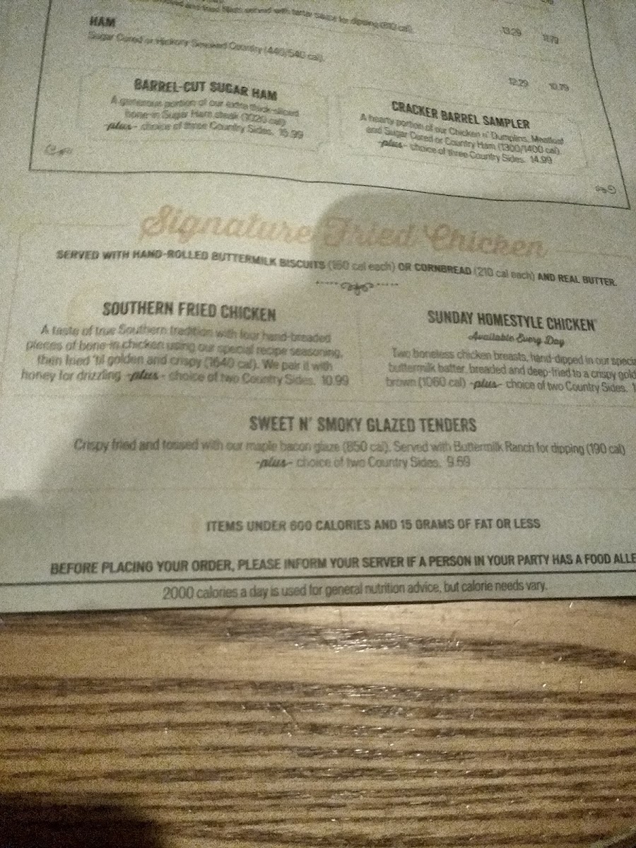 Menu Photo 10