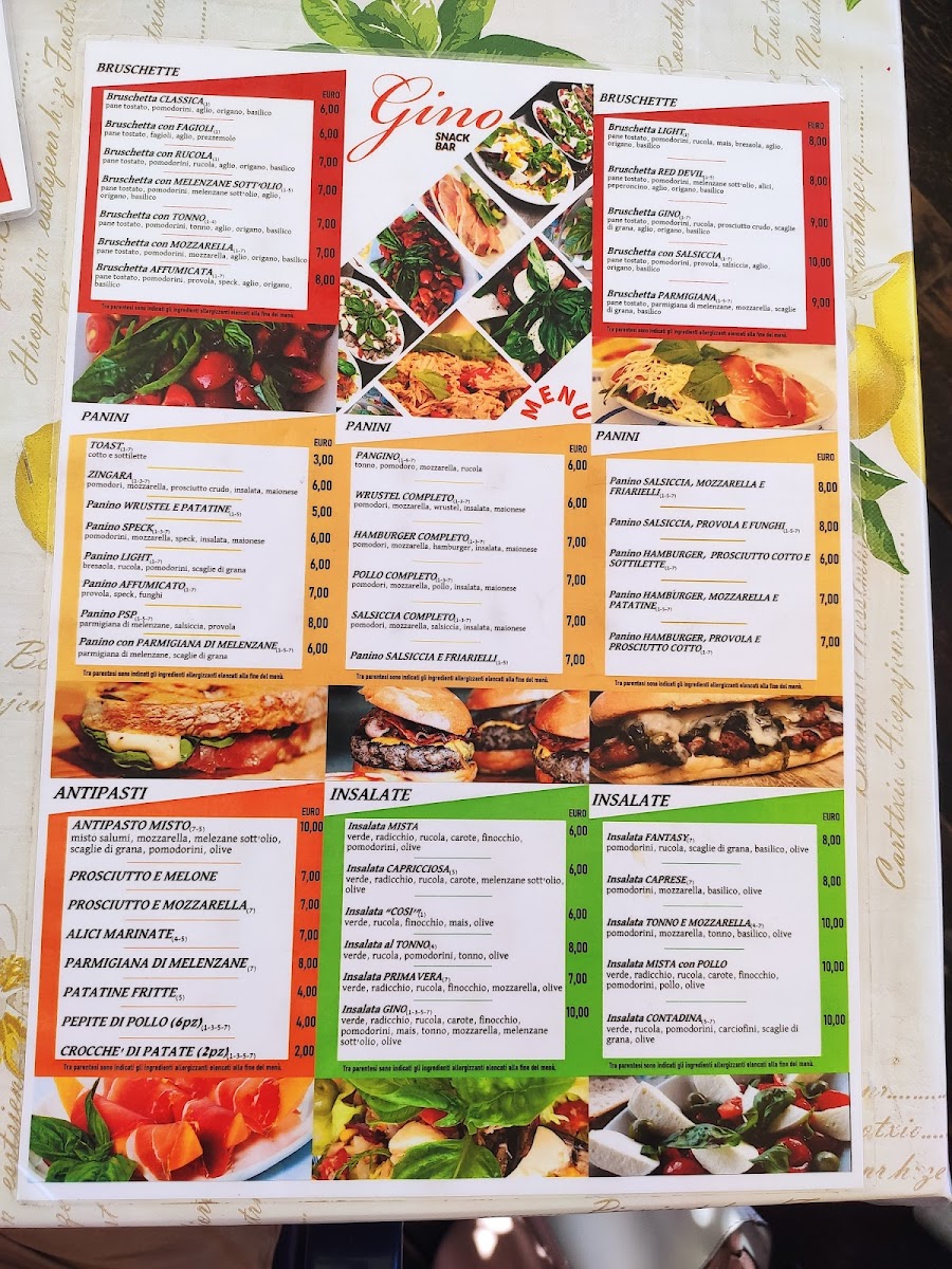 Menu Photo 5