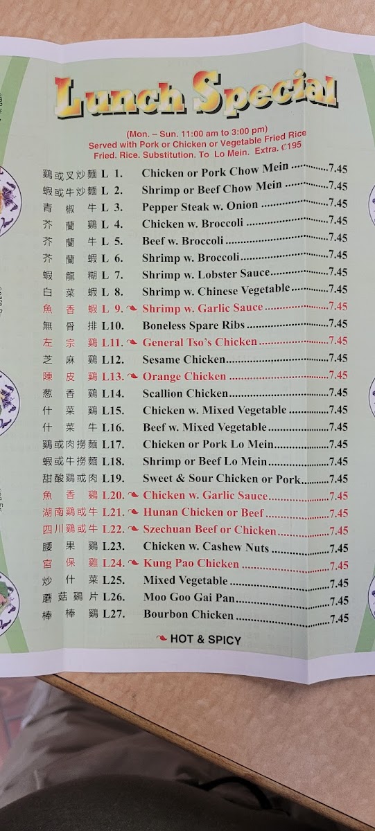 Menu Photo 3