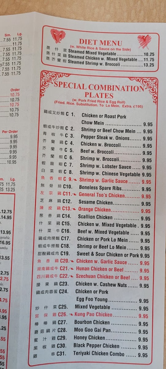 Menu Photo 4