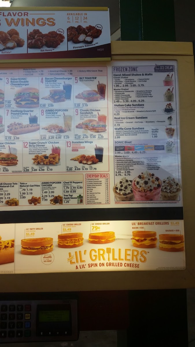 Menu Photo 9