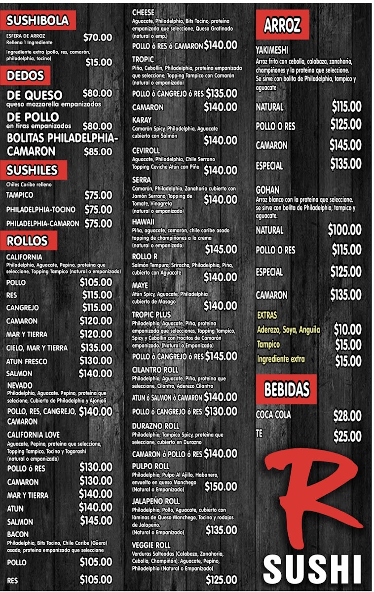 Menu Photo 2