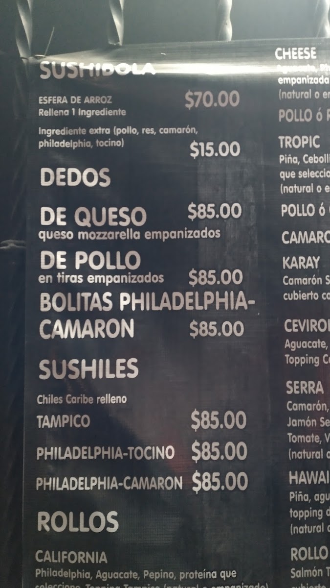 Menu Photo 5