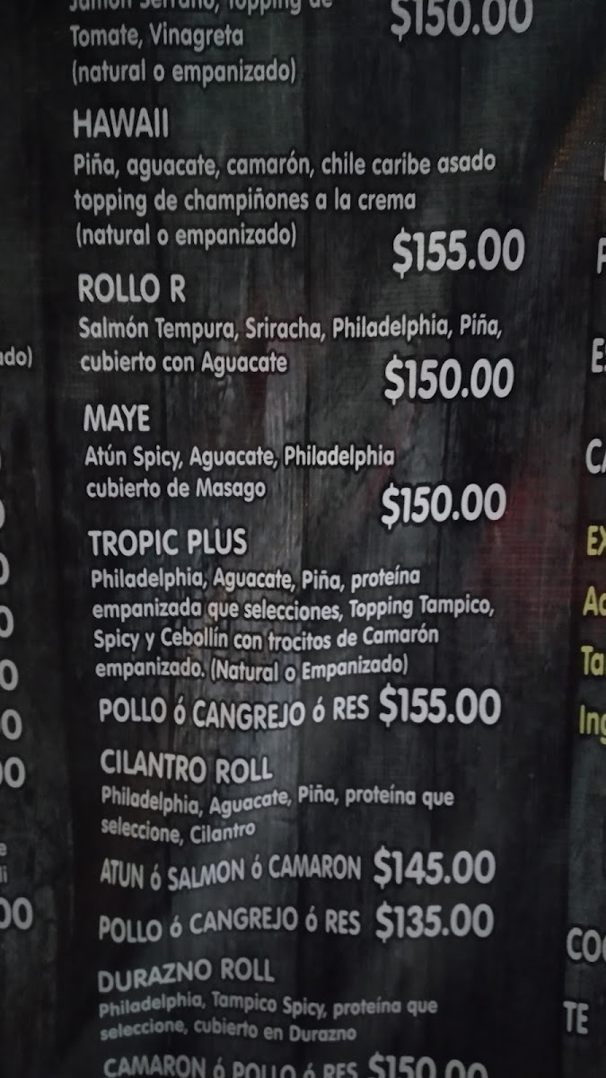 Menu Photo 7