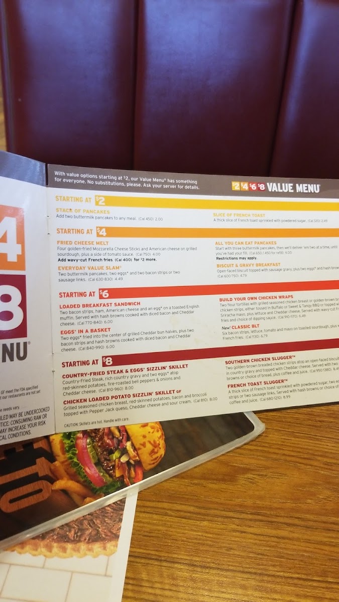 Menu Photo 9