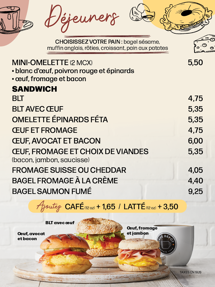 Menu Photo 5