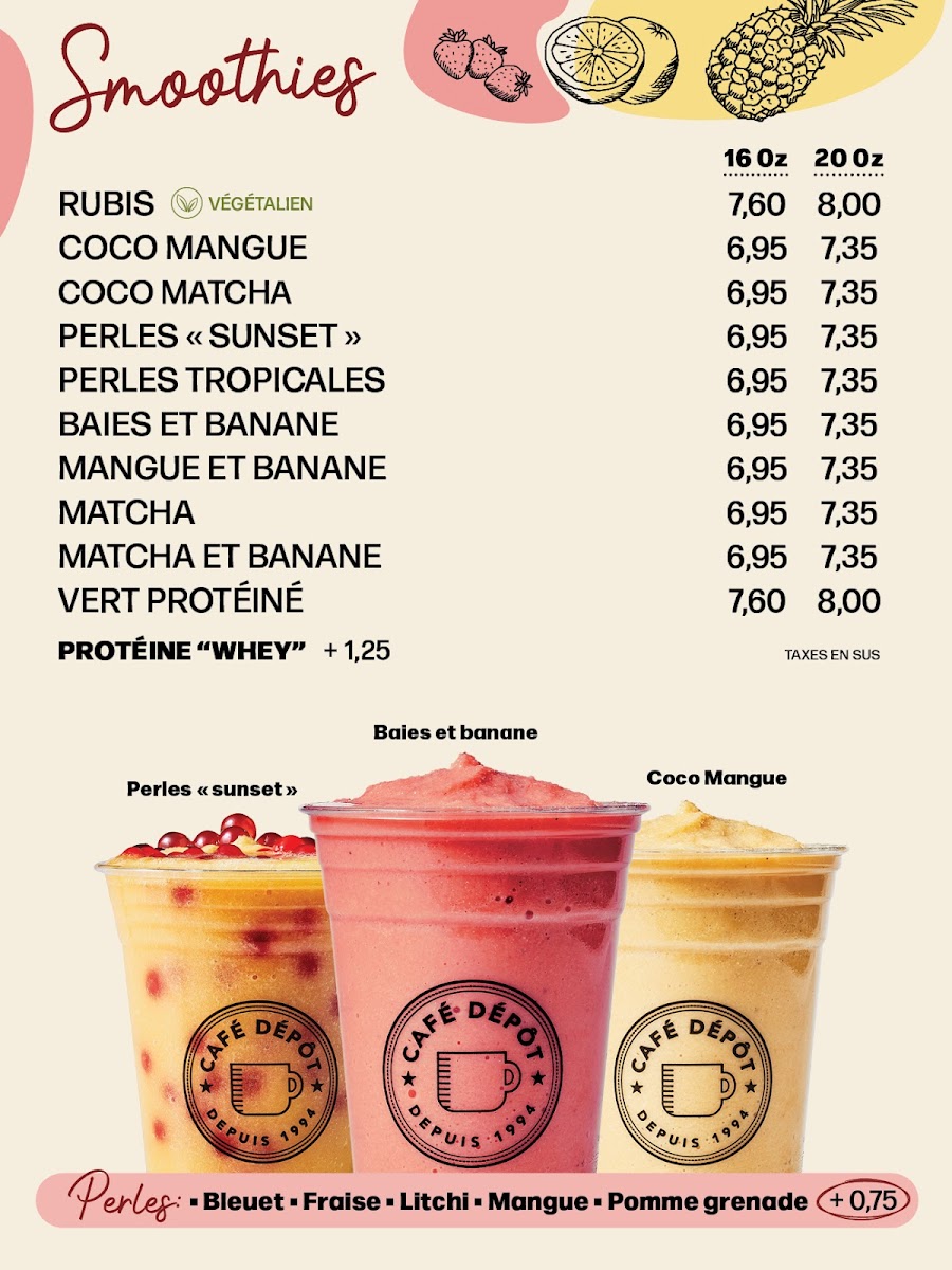 Menu Photo 8