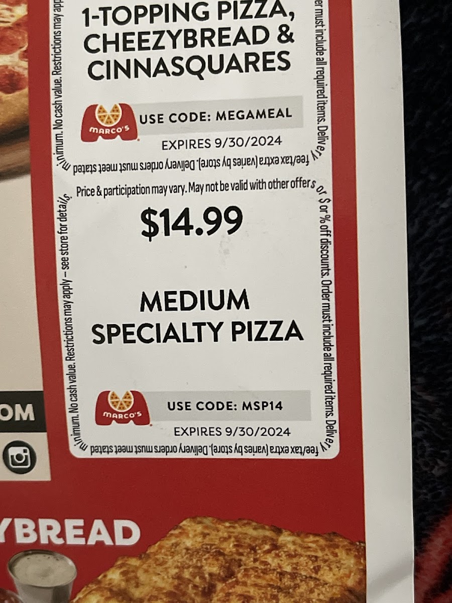 Menu Photo 3