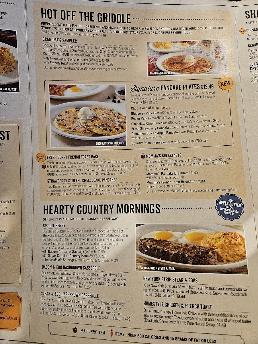 Menu Photo 4