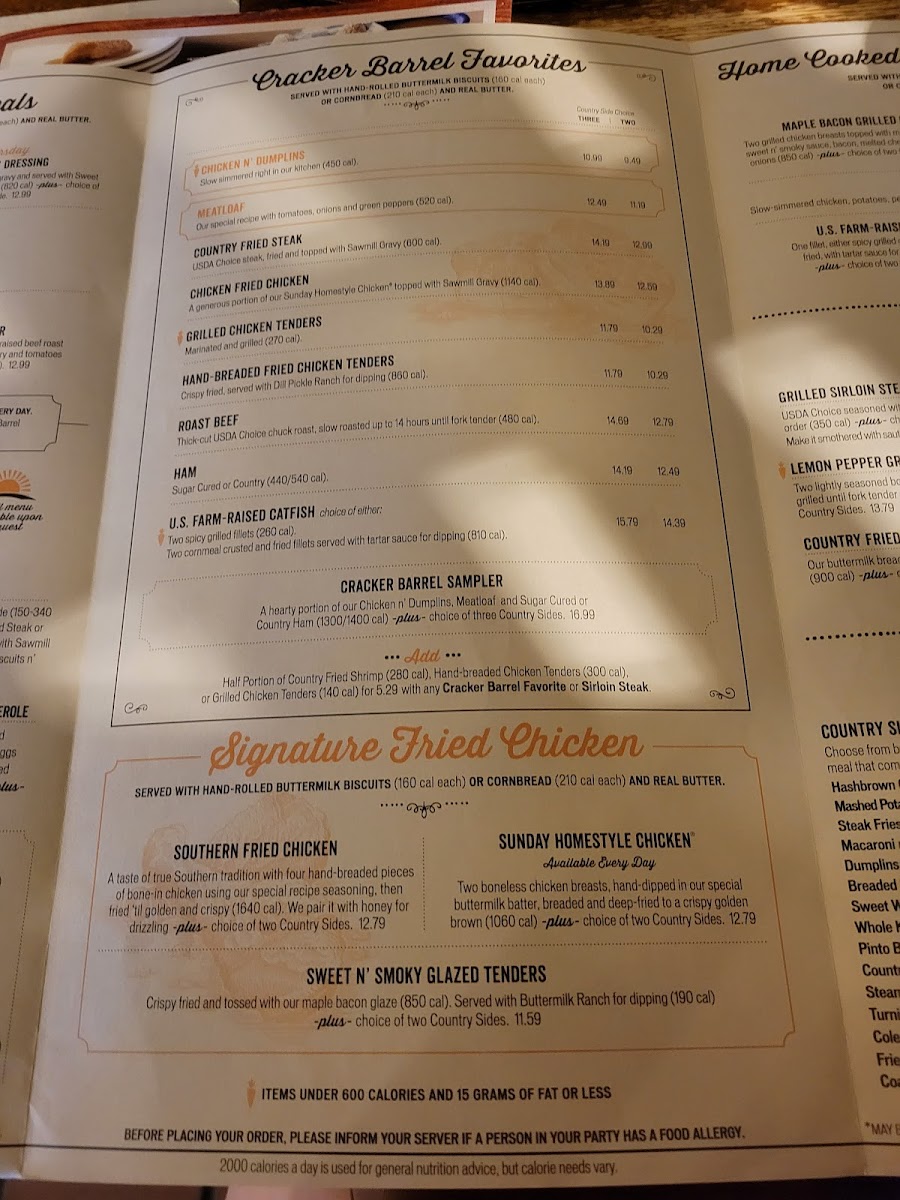 Menu Photo 9