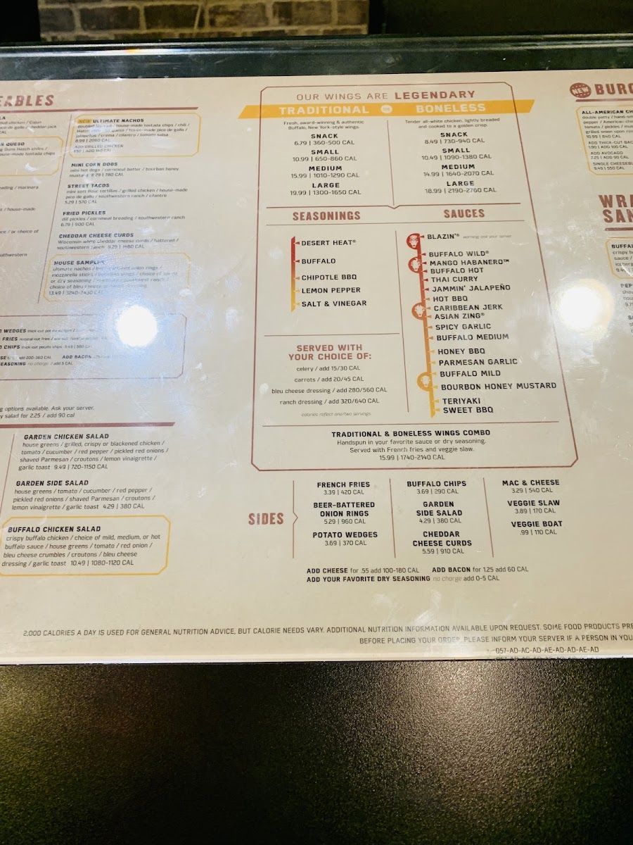 Menu Photo 5