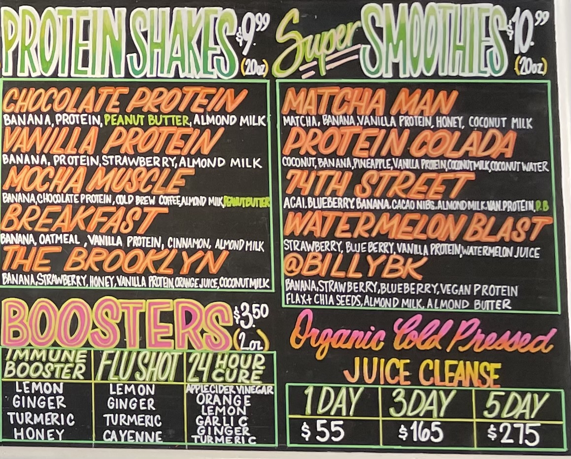Menu Photo 2