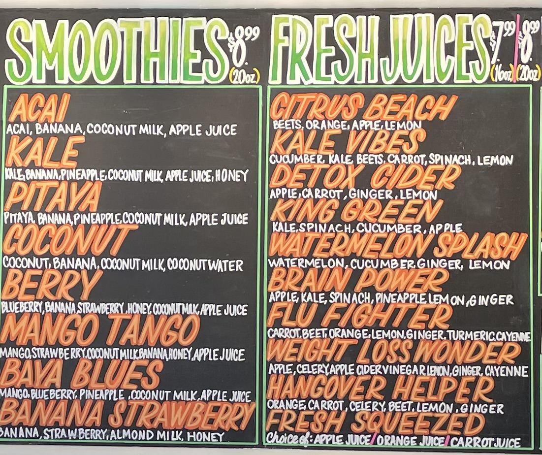 Menu Photo 3
