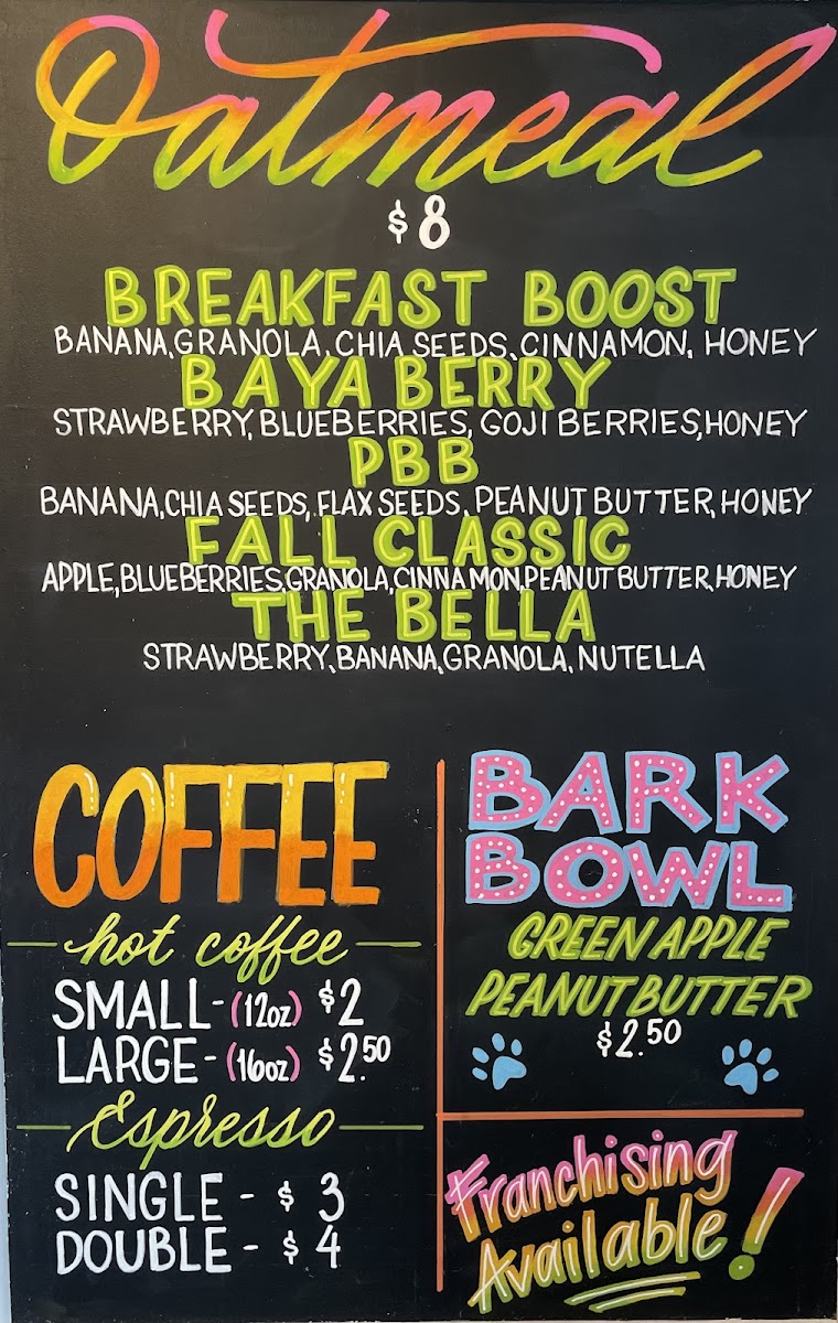 Menu Photo 4
