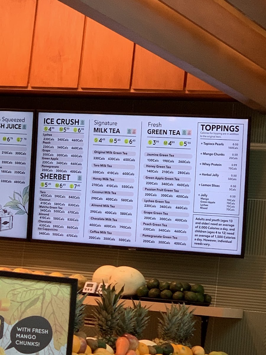 Menu Photo 3