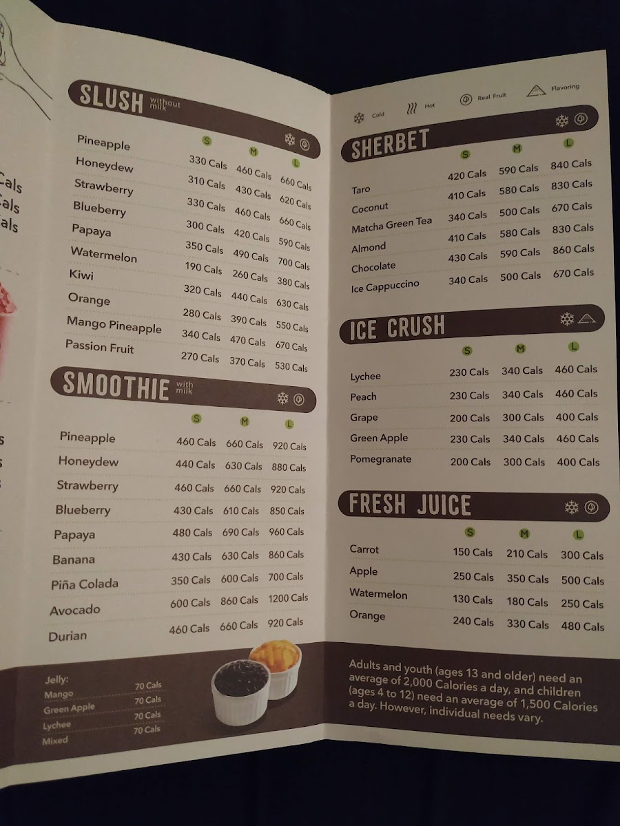 Menu Photo 4
