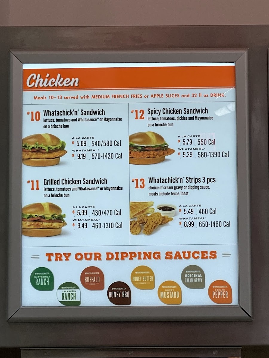 Menu Photo 4