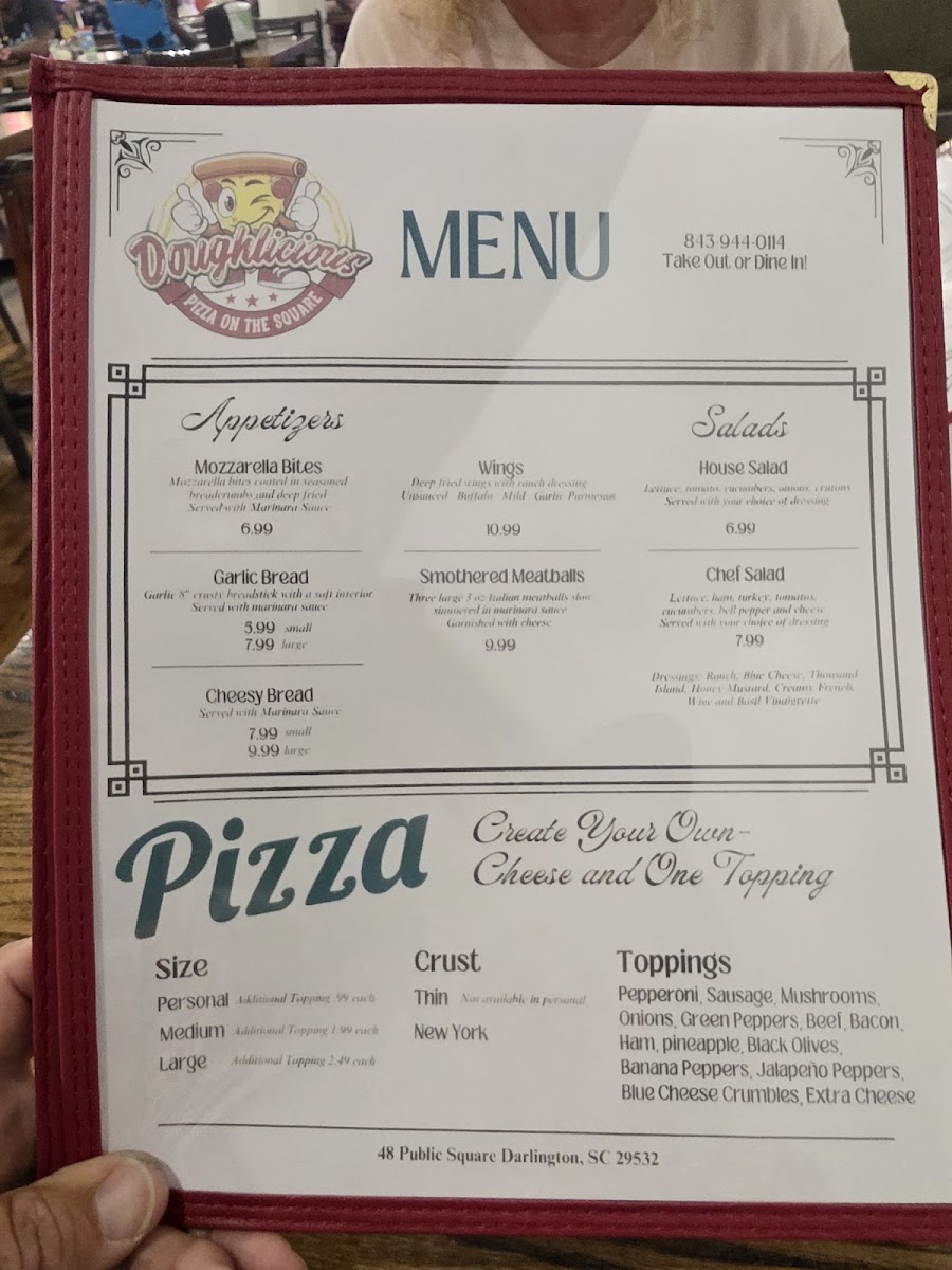 Menu Photo 1