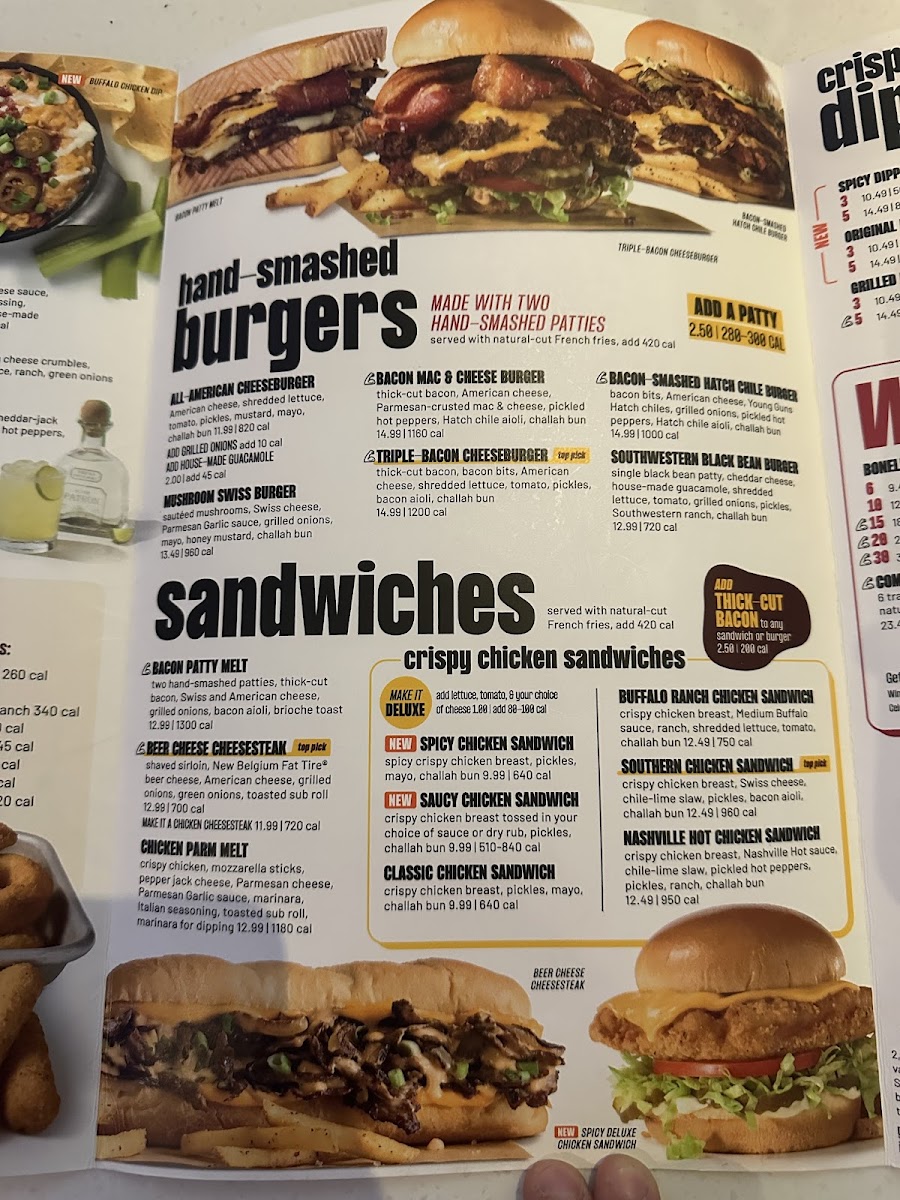 Menu Photo 9