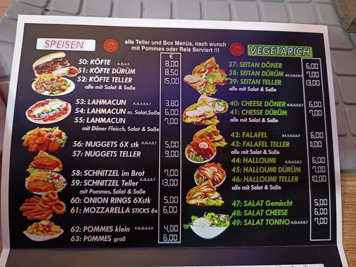 Menu Photo 2