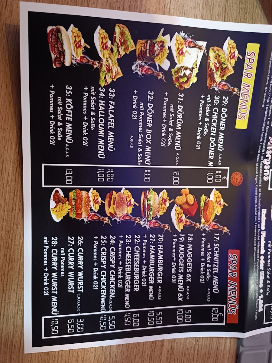 Menu Photo 3