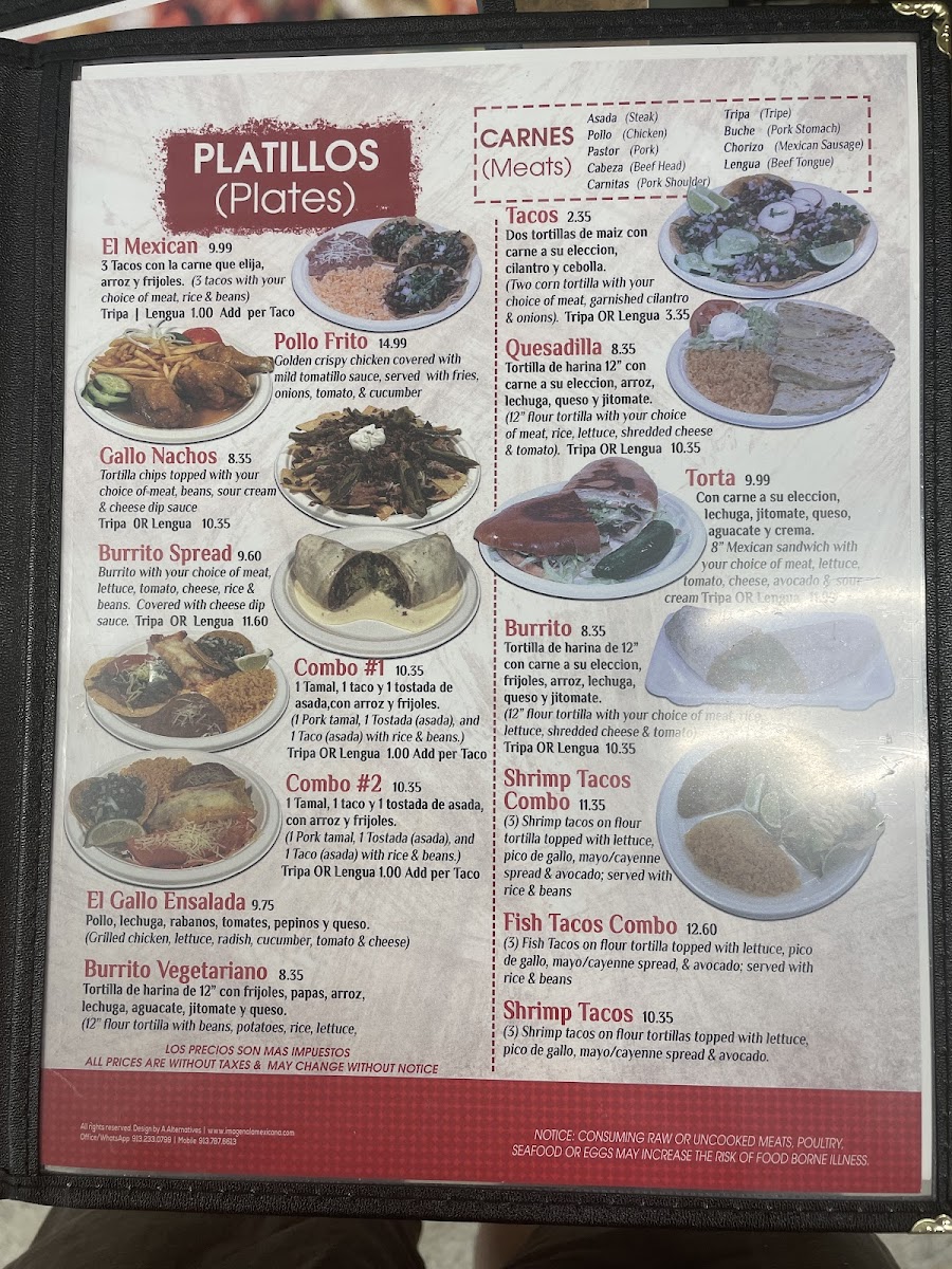 Menu Photo 2