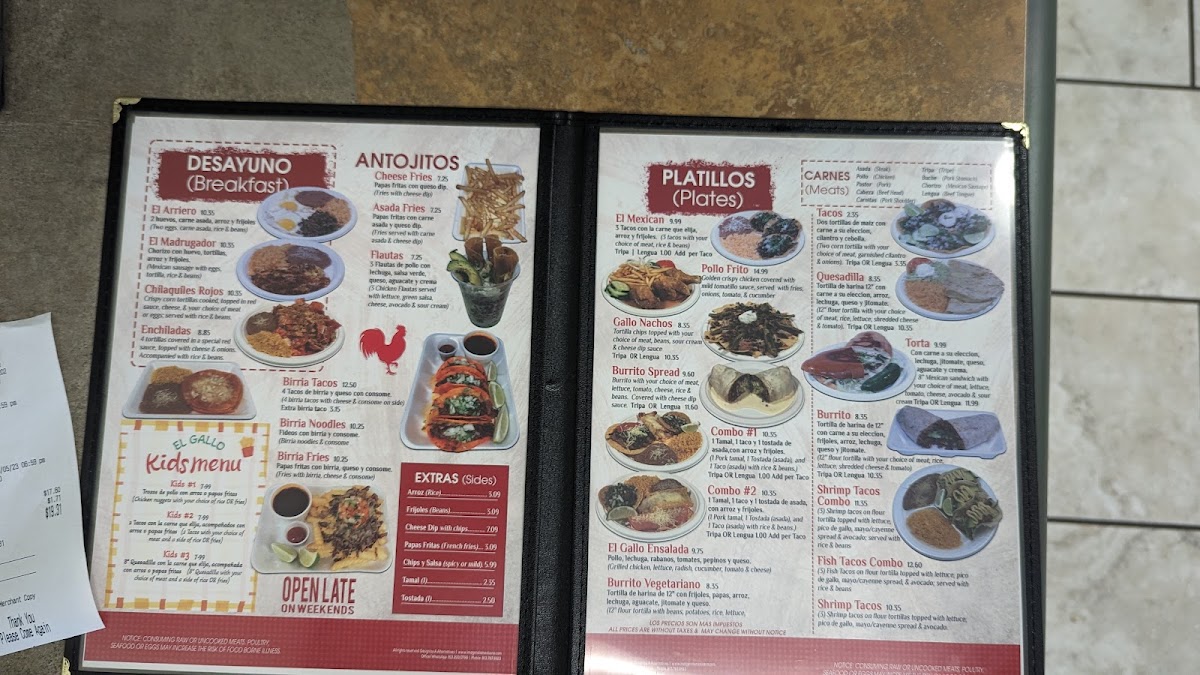 Menu Photo 3