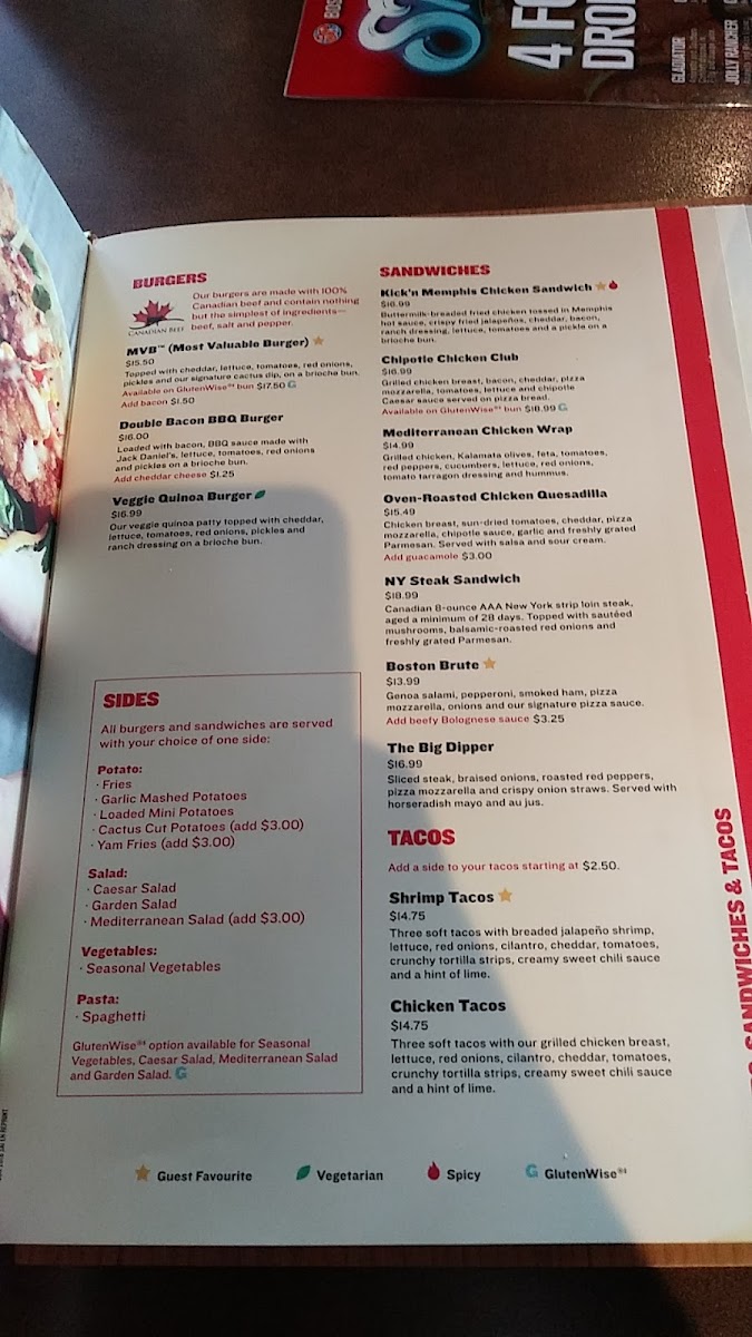 Menu Photo 5
