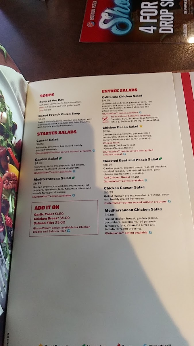 Menu Photo 6