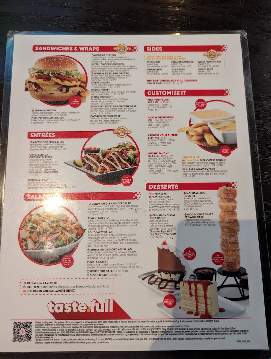 Menu Photo 8