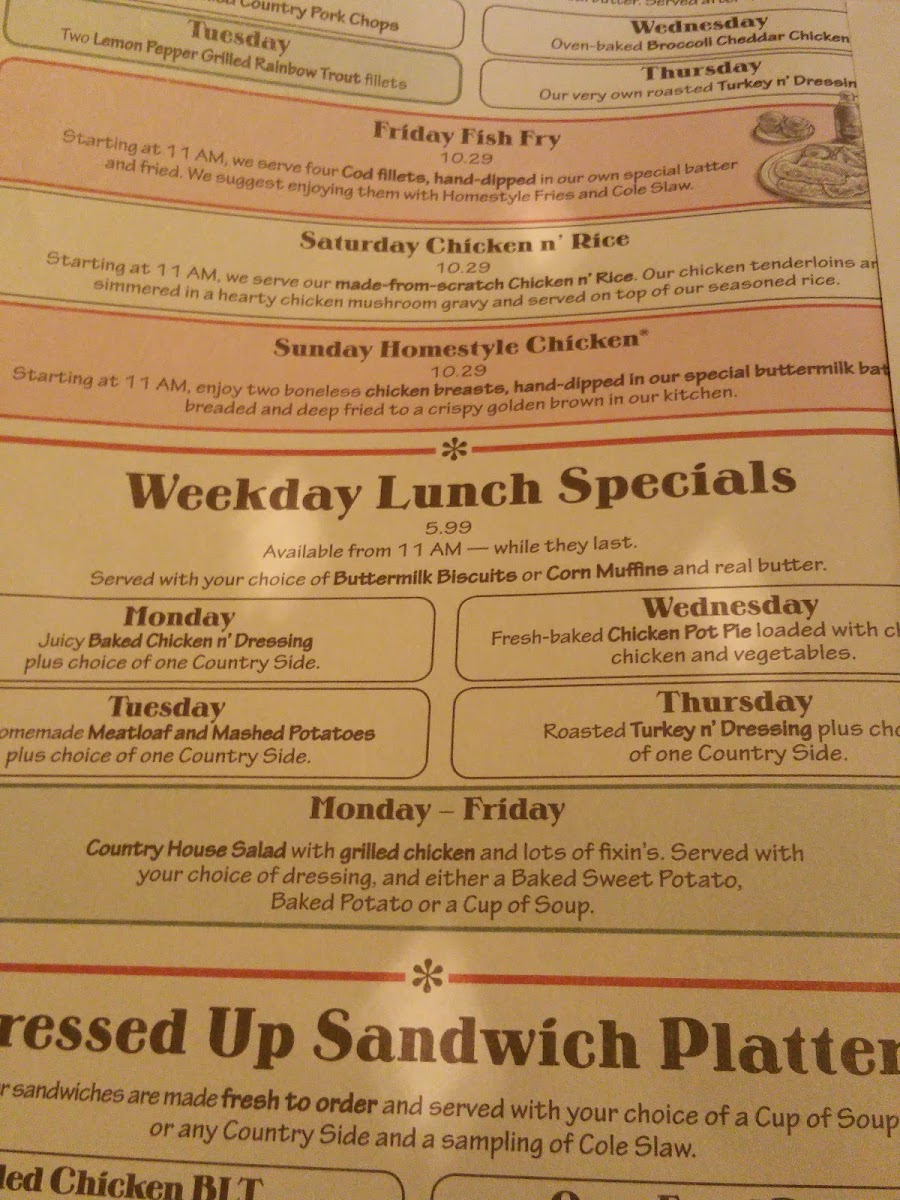 Menu Photo 2