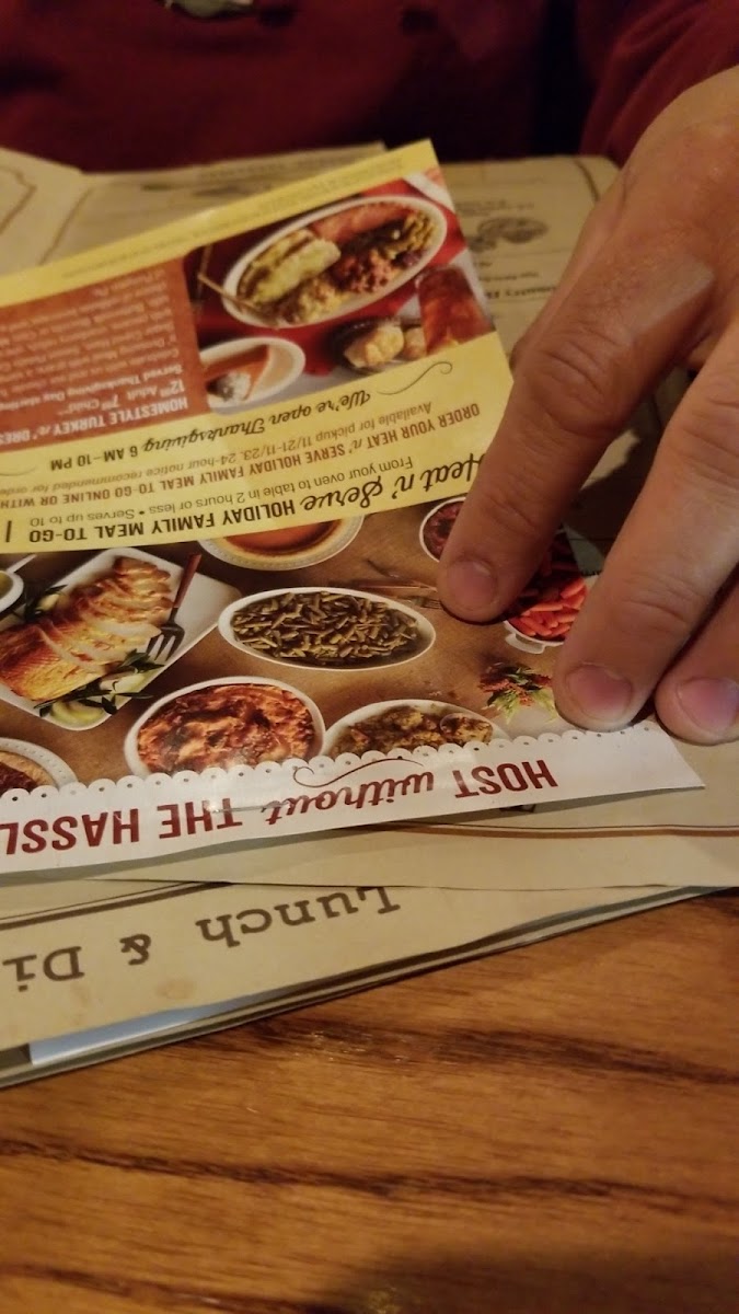 Menu Photo 5