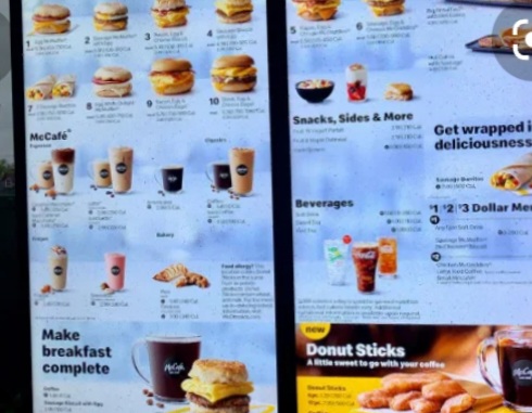 Menu Photo 4