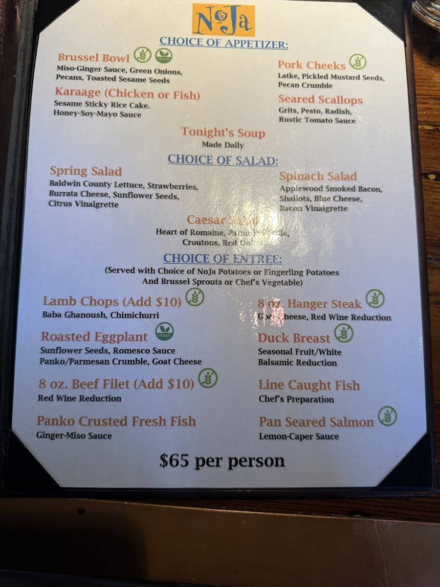 Menu Photo 5