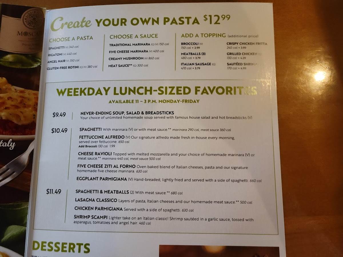 Menu Photo 4