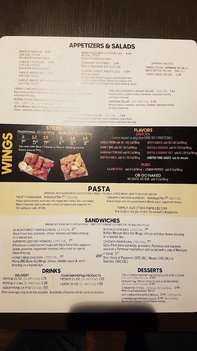 Menu Photo 2