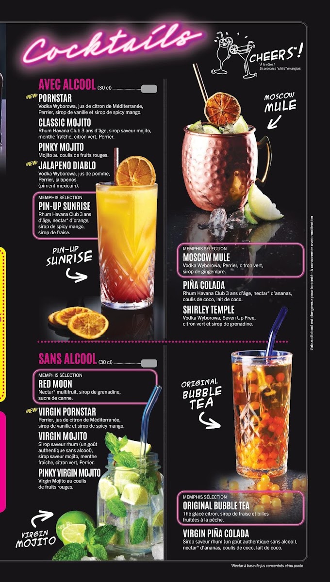 Menu Photo 5