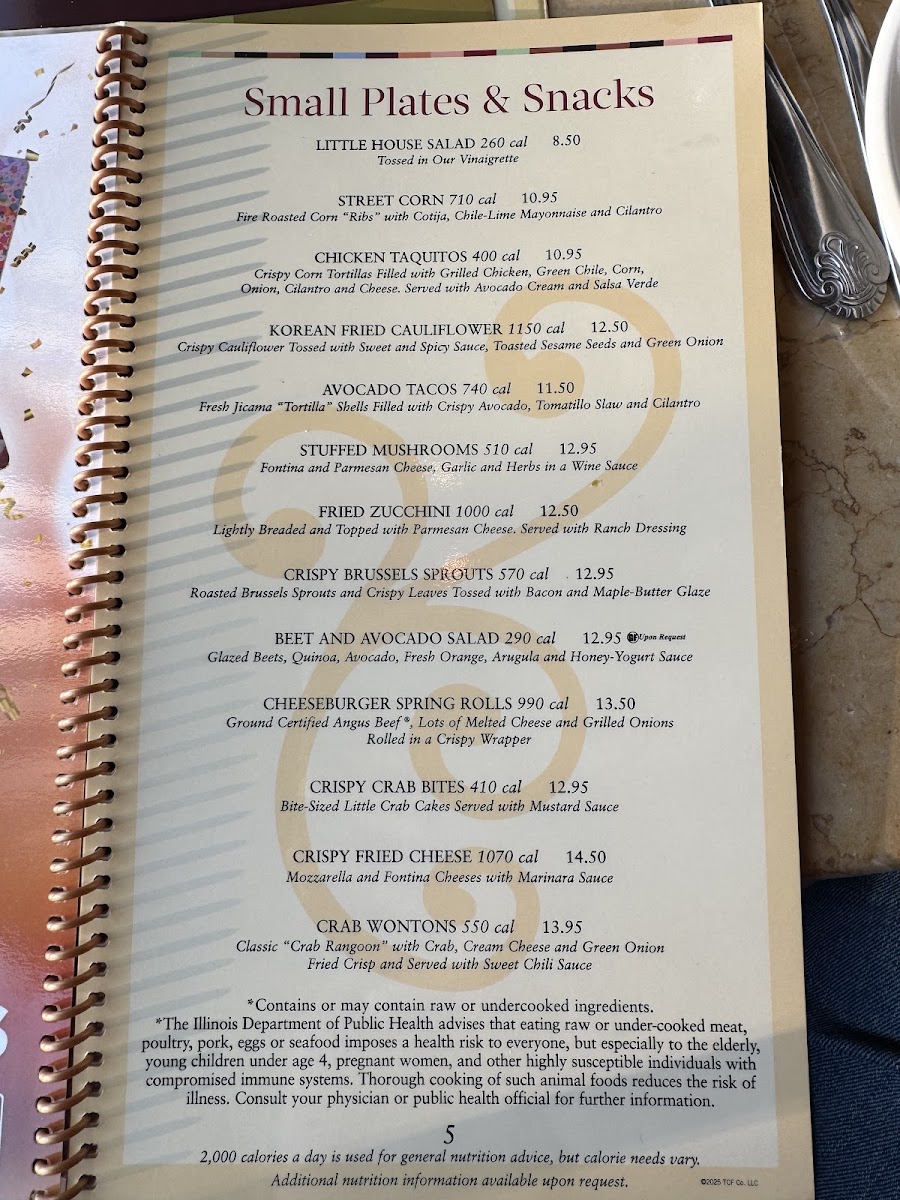 Menu Photo 3