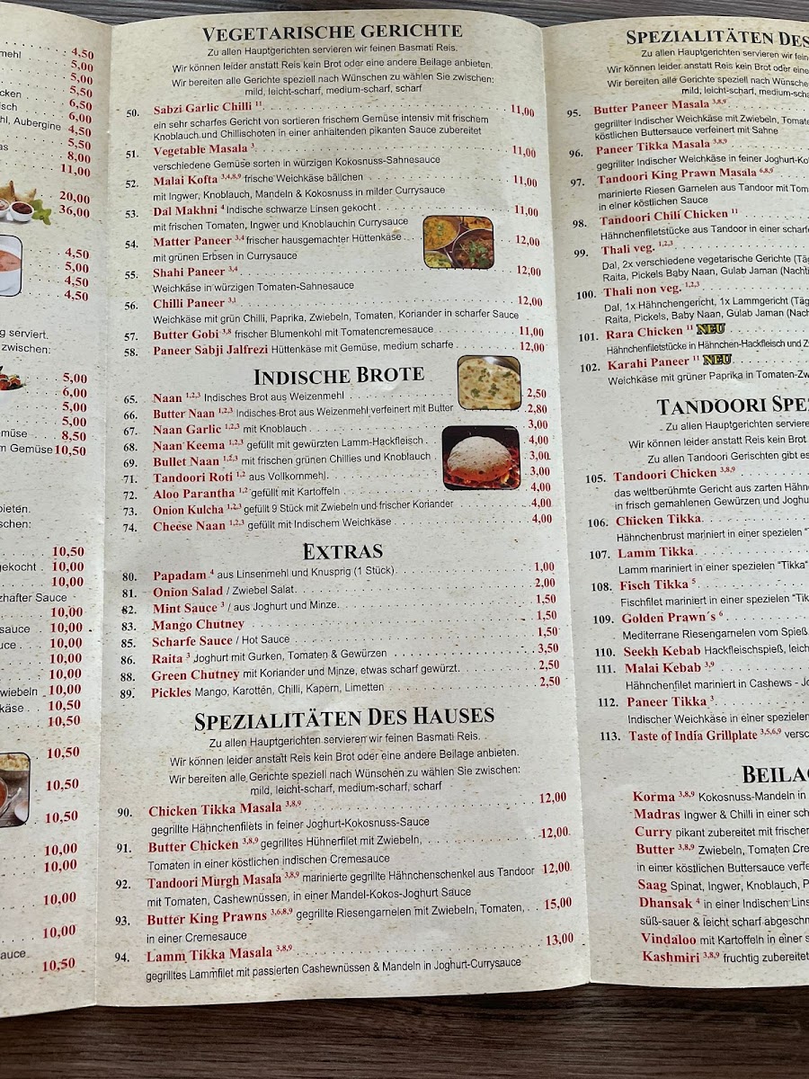 Menu Photo 4