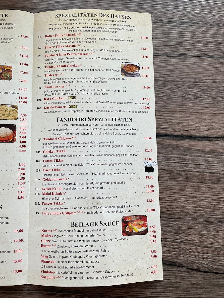 Menu Photo 5