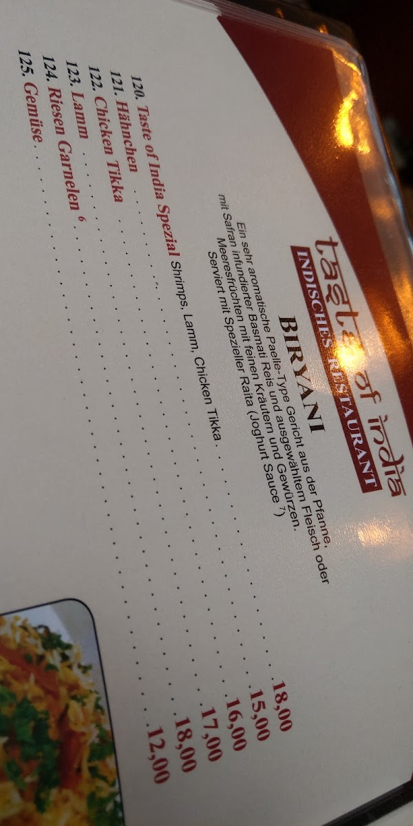 Menu Photo 7