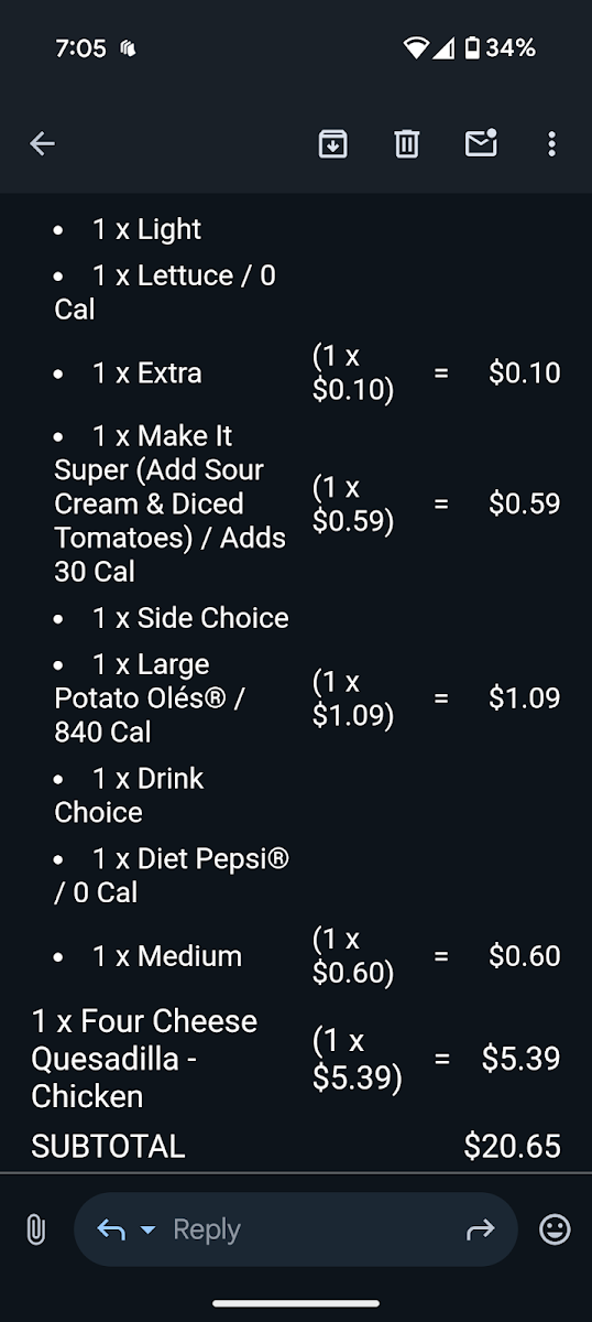 Menu Photo 2