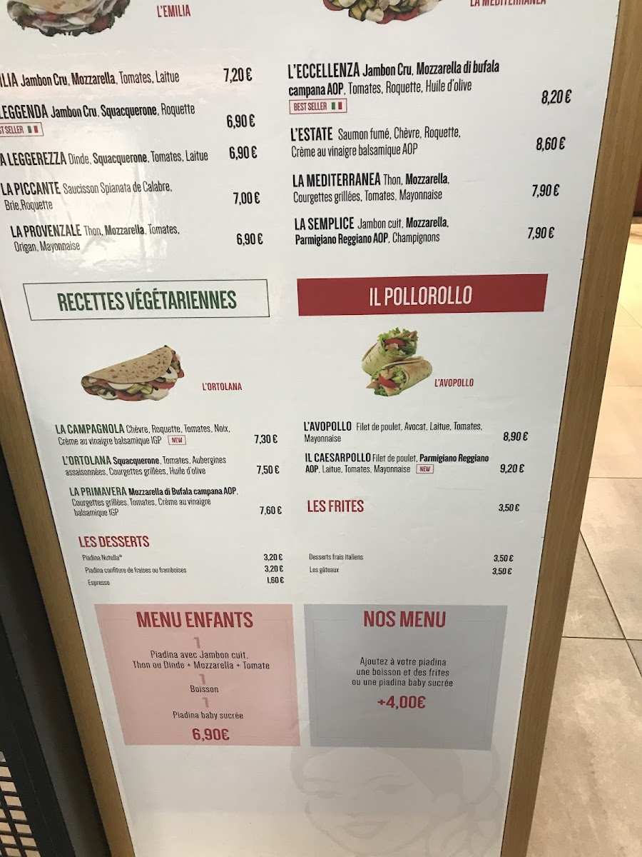 Menu Photo 2