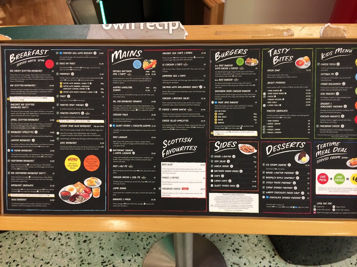 Menu Photo 6