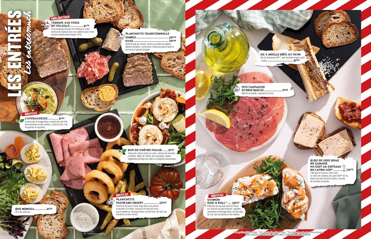Menu Photo 5