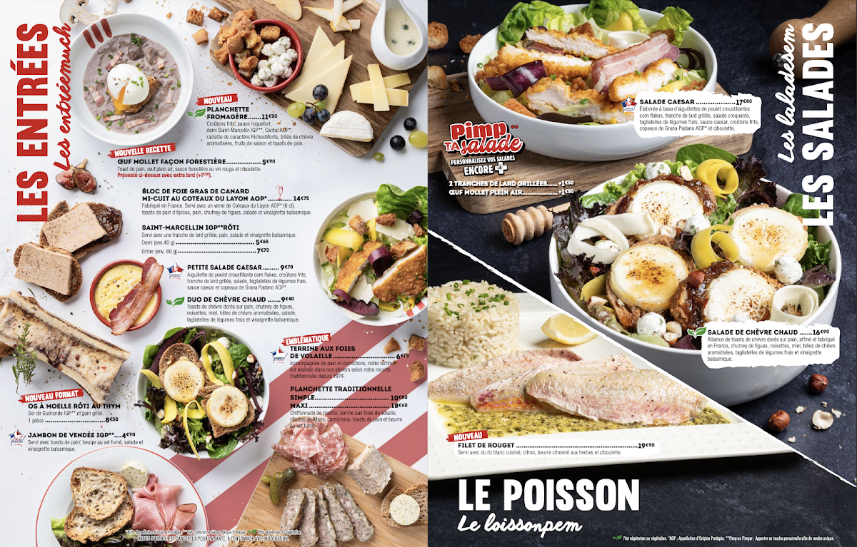 Menu Photo 9