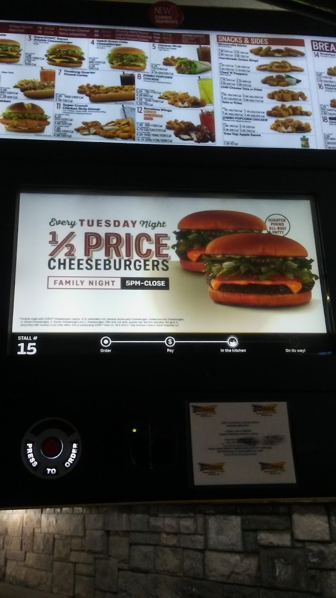 Menu Photo 9