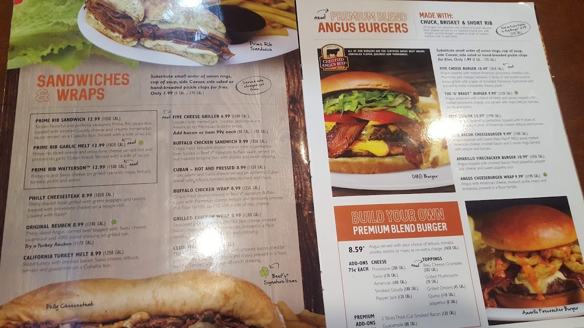 Menu Photo 4