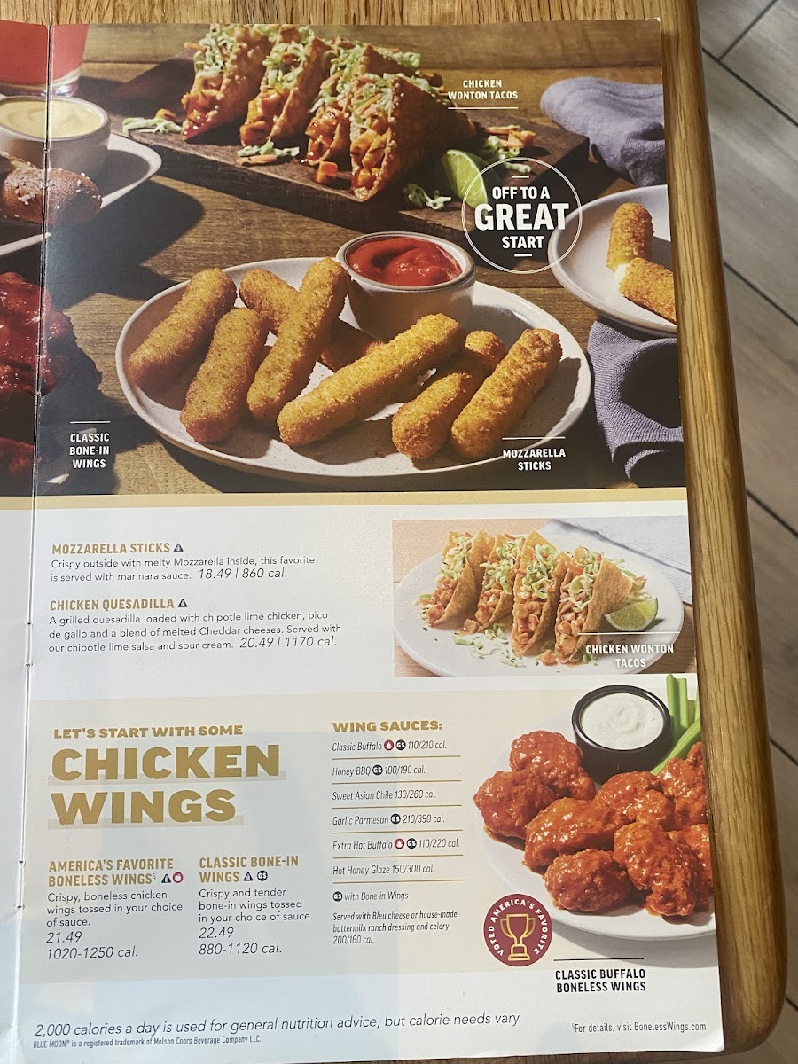 Menu Photo 1